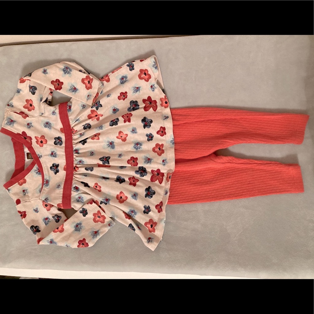 Tea Collection 2-piece set